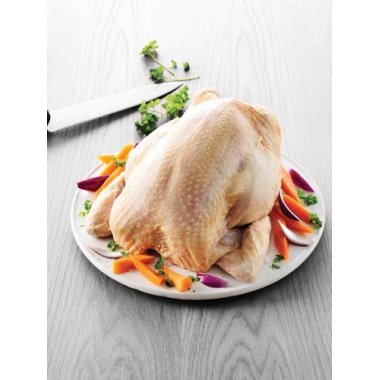 Fjerkræ Økologisk Frost