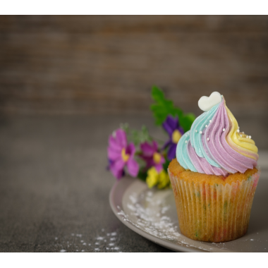 Dessert, is & konfekture