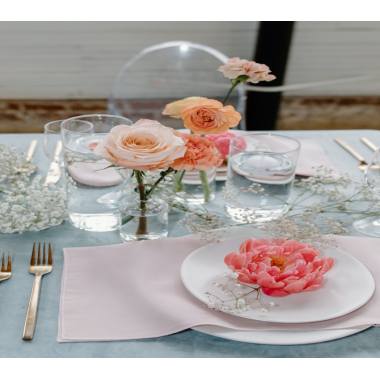 Borddækning & dekoration