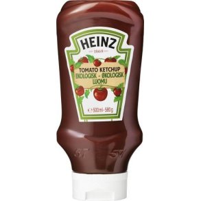 Tomatketchup, 580 g, KO