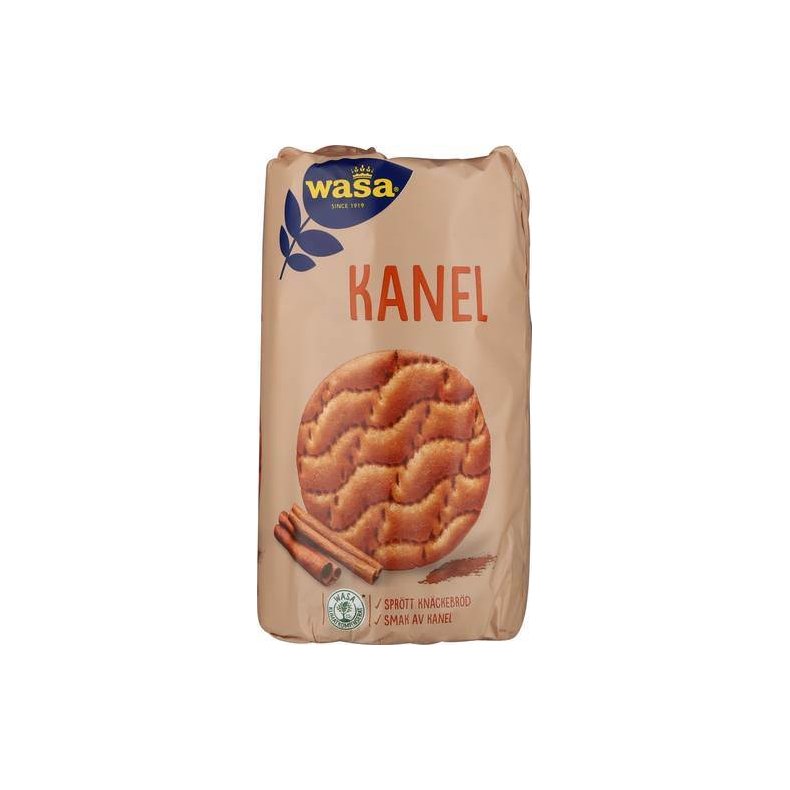 Runda kanel knkbrd, 330 g