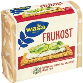 Knkbrd frukost, m/birkes, 240 g