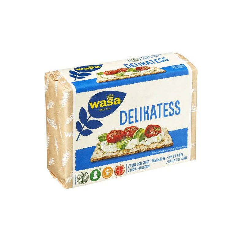 Knkbrd Delikatess, 270 g