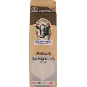 Barista mlk (Cafemlk), 0,7% fedt, 1 l, KO