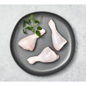 Kyllingeunderlr, 100-130 g, halal, 2,5 kg