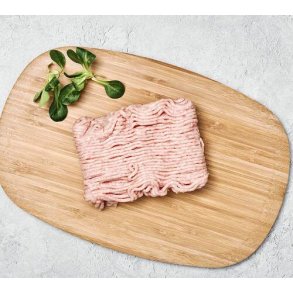 Hakket kyllingekd, 3-7%, 1 kg, KO