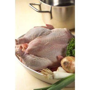 Suppehne uden indmad, 3,0 kg 