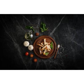 Kyllingestrimler stegte, 10 mm, halal, 2 kg 