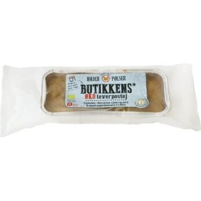 Leverpostej, bagt, 500 g, KO