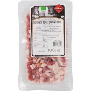 Bacon i tern, 1 kg, KO