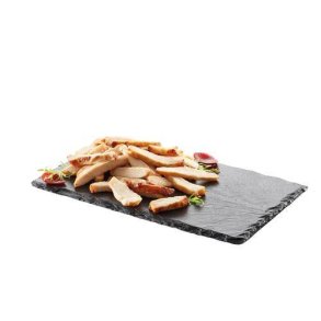 Kyllingebryst i strimler grillet, 6-8 mm, halal, 2,5 kg