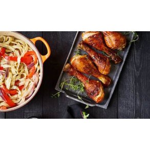 Kyllingeunderlr, 100-130 g, halal, 2,5 kg, FROST