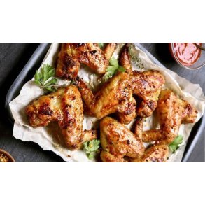 Kyllingevinger, 3 led, halal, 2 kg