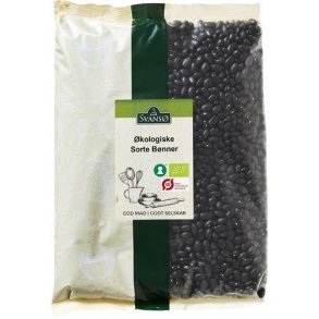 Sorte bnner, 1 kg, KO