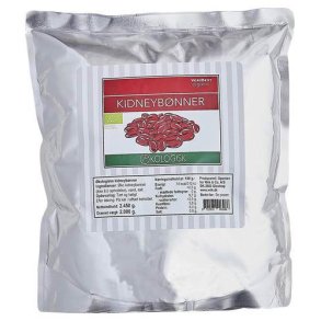 Kidney bnner, 2,45 kg, KO