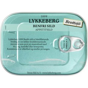 Benfri Sild Brottsj, 65 g