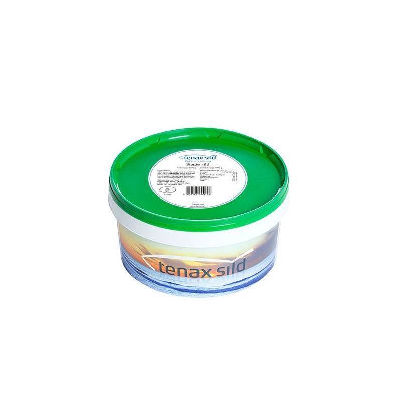 Stegte sild, 1 kg