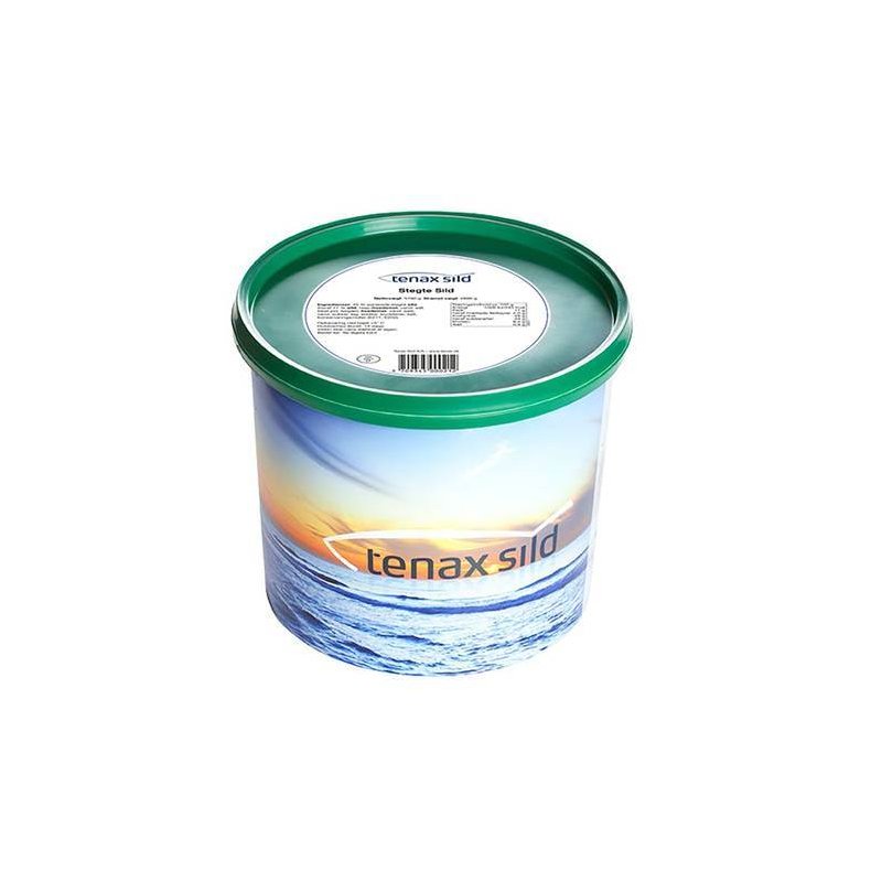 Stegte sild, 3 kg