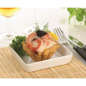 Tarteletter, 10 stk, kologisk