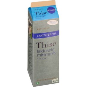 Minimlk 0,5%, laktosefri, 1 l, KO