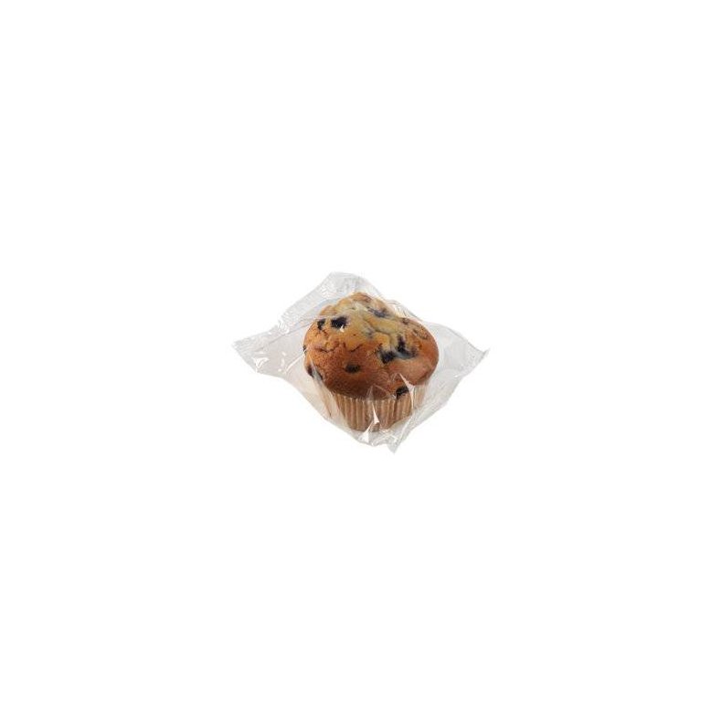 Muffin med blbr, single pack, 24 X 90 G