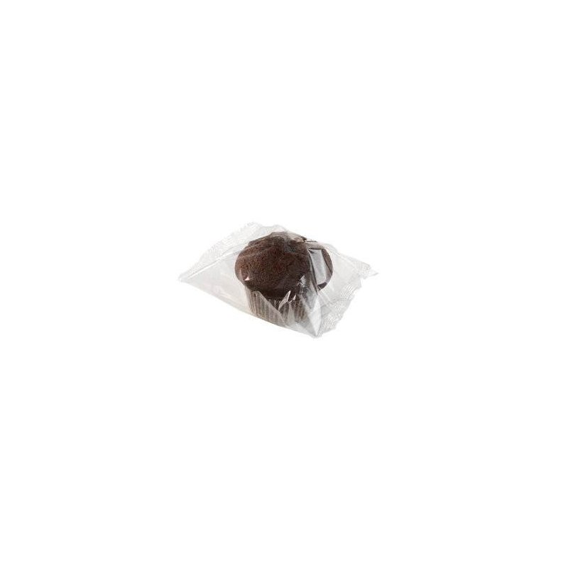 Muffin med chokolade, single pack, 24 x 90 g