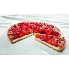 Jordbrtrte, udskret i 12 stk, 1650 g