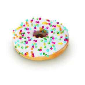 Cirkus donut, 48 x 55 g