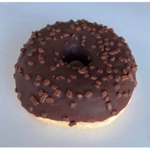 Donut med chokolade, 48 x 53 g