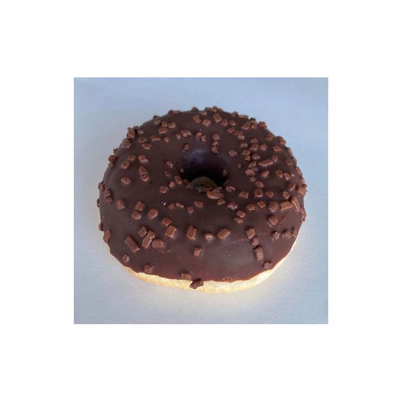 Donut med chokolade, 48 x 53 g