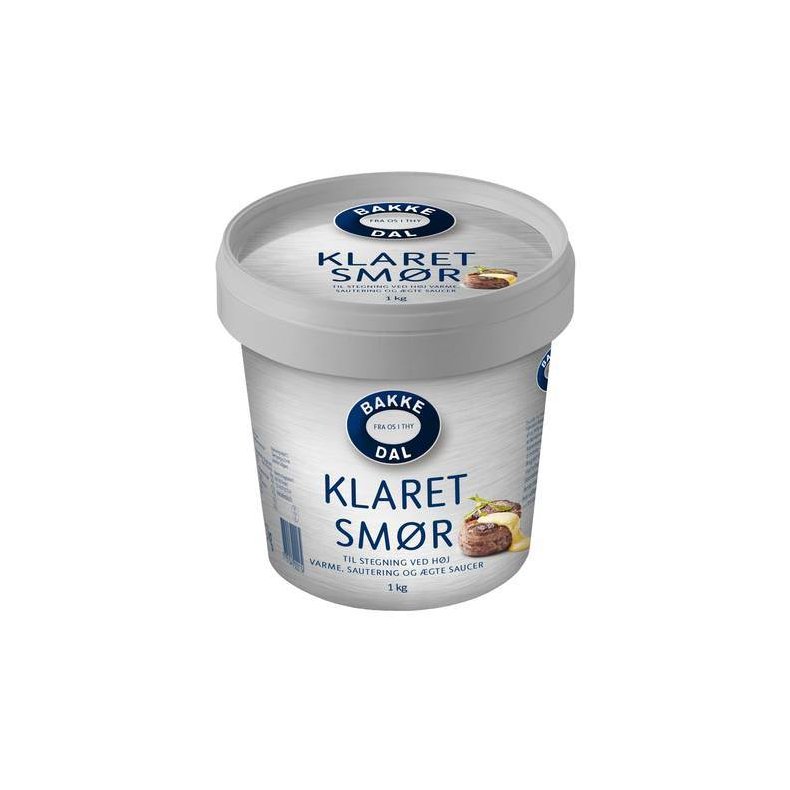 Smr, klaret, 1 kg