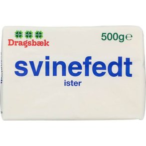 Svinefedt, 500 g