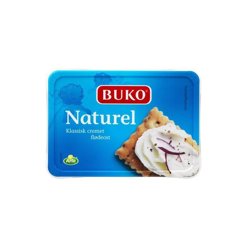 Buko Naturel 70+ (25%), 200 g