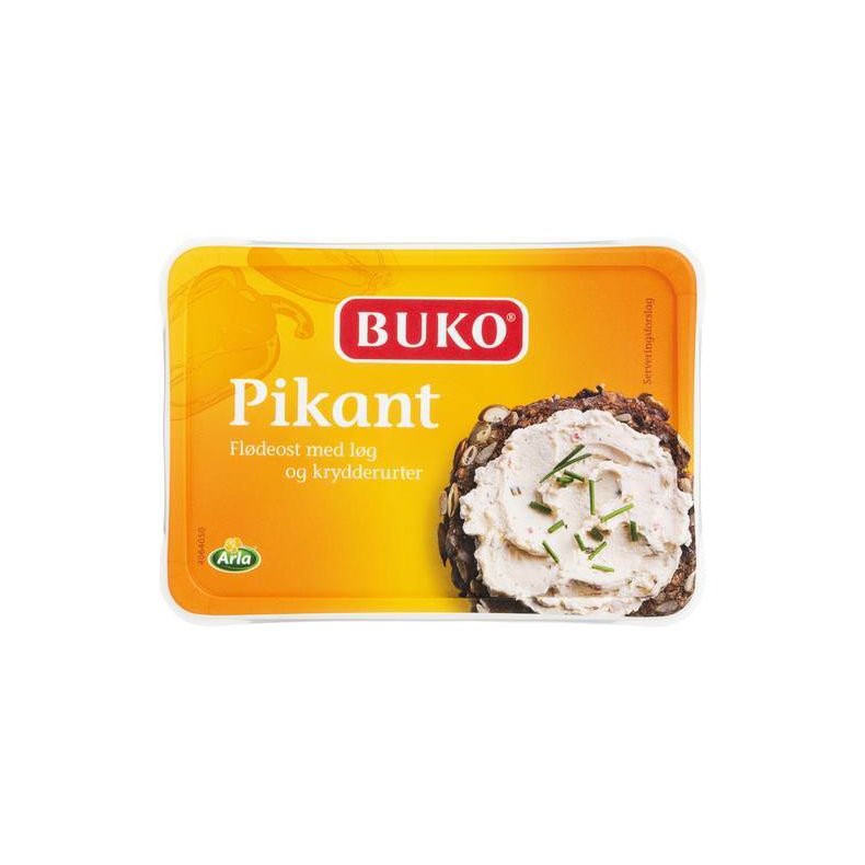 Buko Pikant 60+ (23%), 200 g