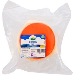 Klovborg 45+ (27%) sams i skiver, ML, 1,5 kg