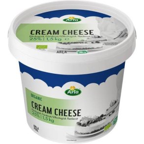 Fldeost naturel 25%, 1,5 kg, KO