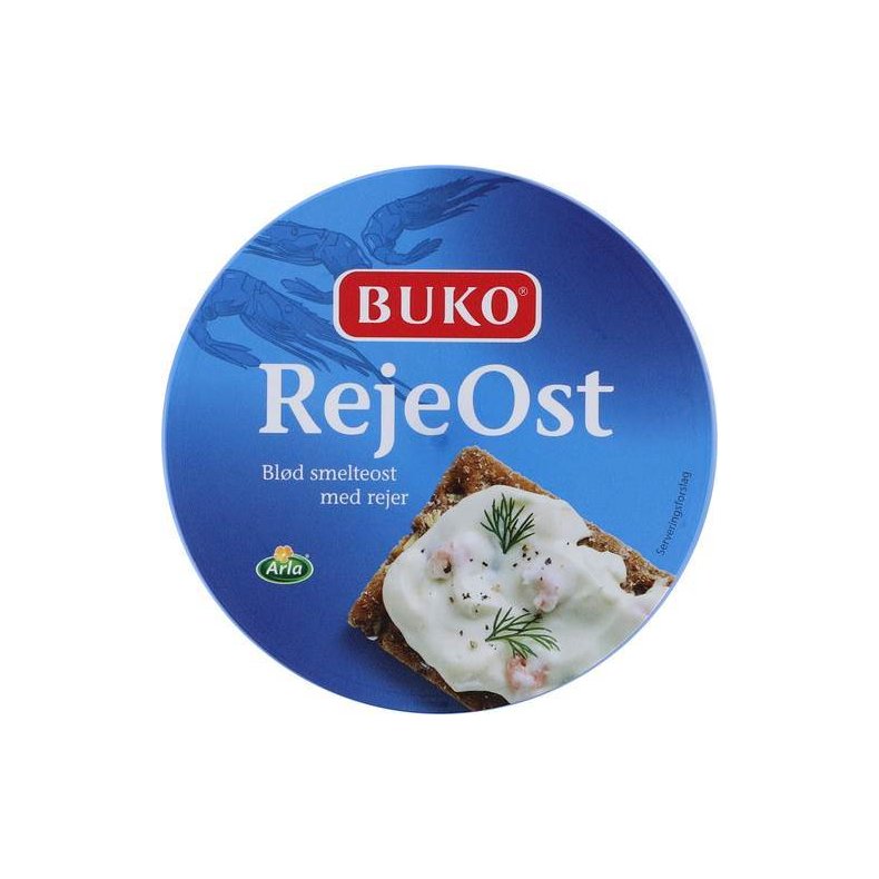 Smreost Buko Rejeost 40+ (17%), 200 g