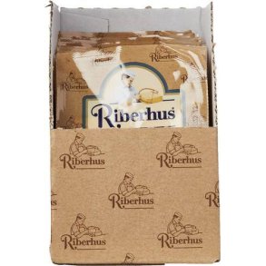 Riberhus 45+ (25%), ML Danbo, kuvertskiver, 20x2 x 10 g