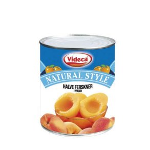 Ferskner i vand, 3 kg