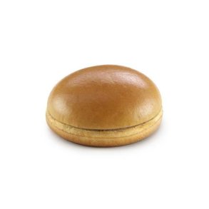 Brioche burgerbolle, forskret, 48 x 72 g