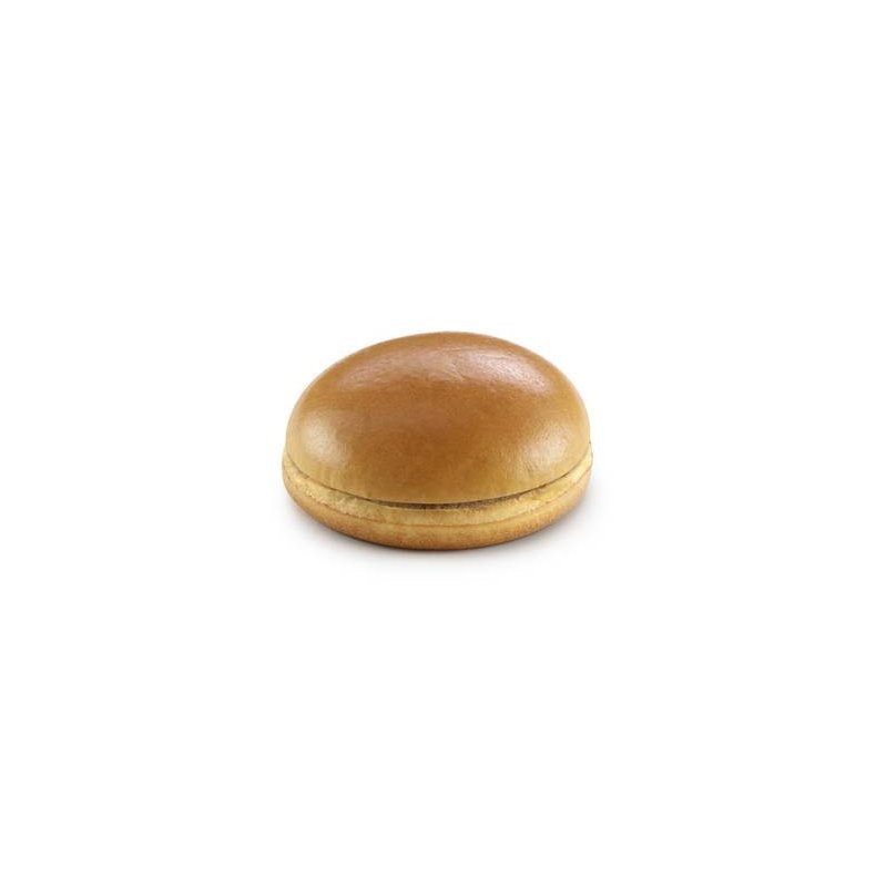 Brioche burgerbolle, forskret, 48 x 72 g