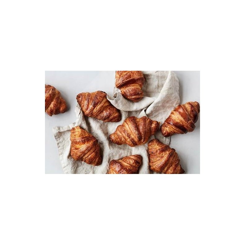 Smrcroissant mini, 72 x 30 g, kologisk