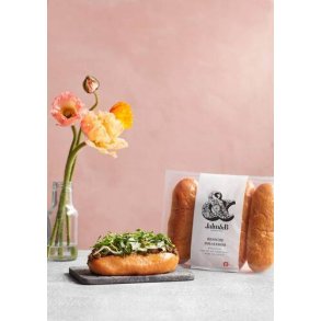 P�lsebr�d brioche, 63 x 50 g, �KO