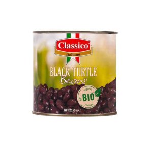 Bnner sorte, black turtle, 2,55 kg, KO