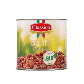 Borlotti Bnner, 2,55 kg, KO