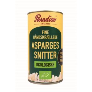 Aspargessnitter, u/hoved, 800 g, KO