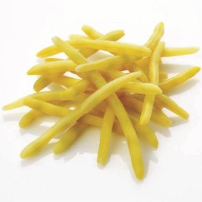 Voksbnner forkogte, 2 x 2 kg