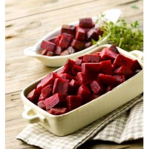 Groftskrne rdbeder, 2,5 kg