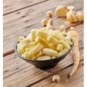 Pastinakker groftskrne, 2,5 kg