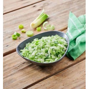 Porrer snittede, 2,5 kg, kologisk